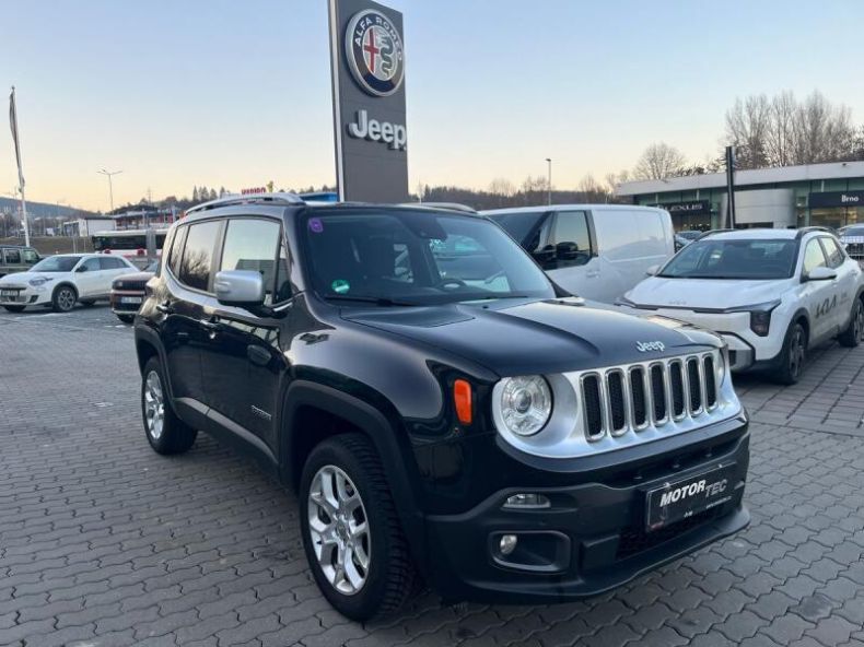 Jeep Renegade - hlavní fotka