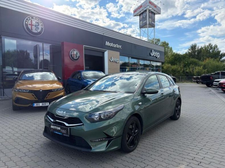 Kia Cee'd - hlavní foto
