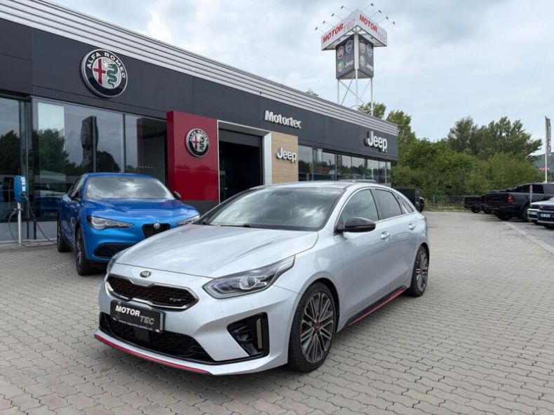 Kia Pro_cee´d - hlavní fotka inzerátu