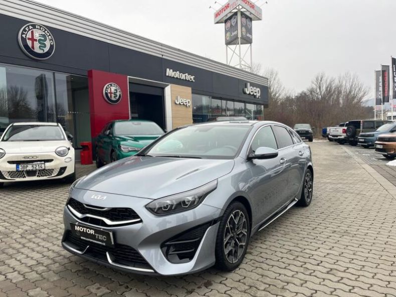 Kia Pro_cee´d - hlavní foto
