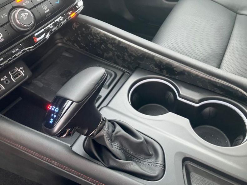 Dodge Durango - hlavní fotka