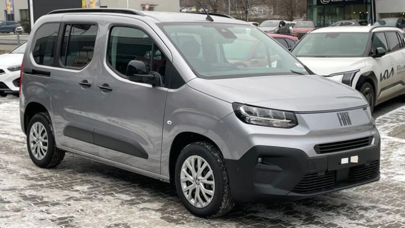 Fiat Dobló - hlavní fotka inzerátu
