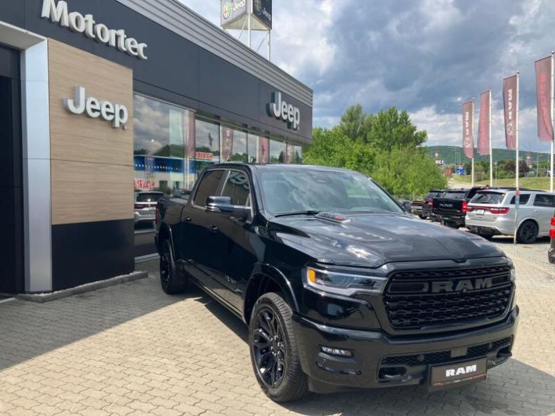Dodge RAM - hlavní fotka