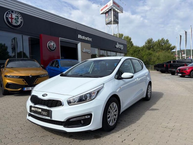 Kia Cee'd - hlavní foto