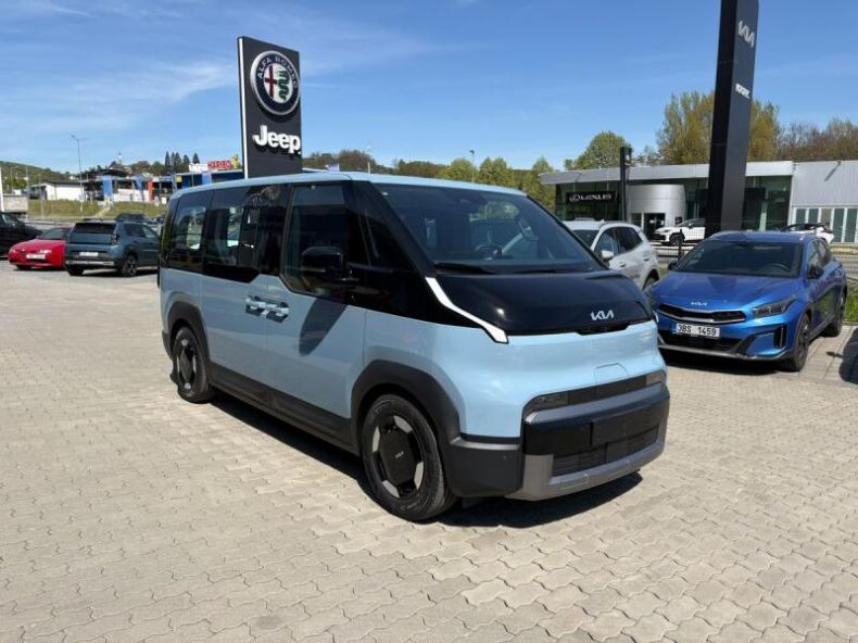 Kia PV5 - hlavní foto