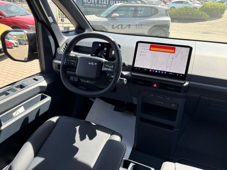 Kia PV5 - hlavní fotka