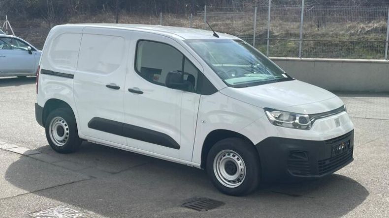 Fiat Dobló - hlavní fotka inzerátu