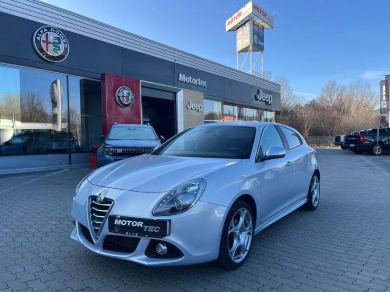 Alfa Romeo Giulietta - hlavní fotka inzerátu