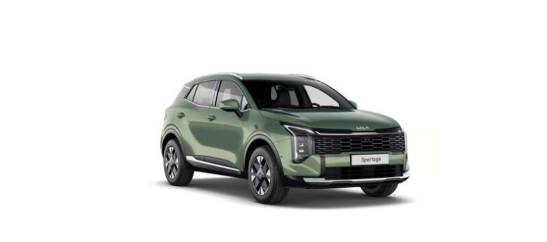 Kia Sportage - hlavní fotka inzerátu