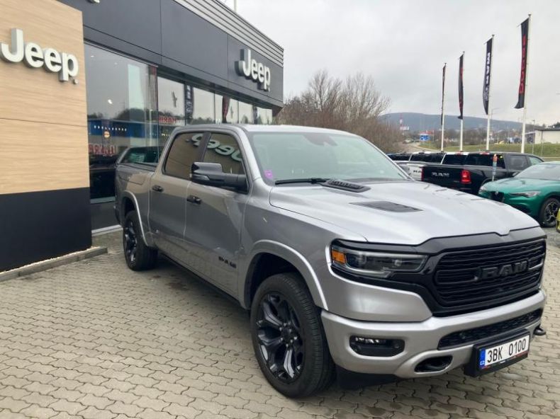 Dodge RAM - hlavní foto