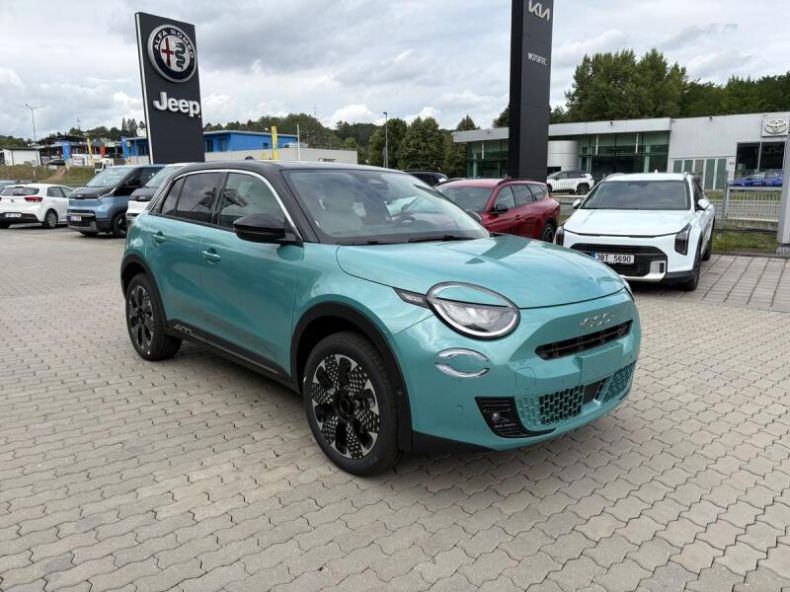 Fiat 600 - hlavní foto