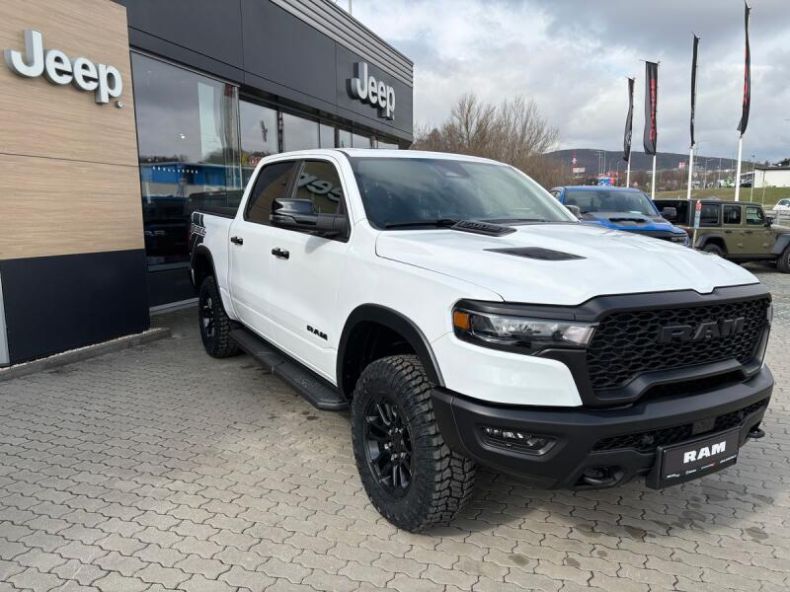 RAM 1500 - hlavní fotka inzerátu
