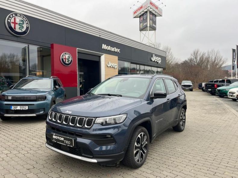 Jeep Compass - hlavní fotka inzerátu