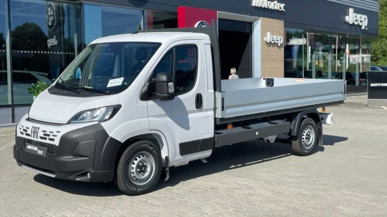 Fiat Ducato - hlavní fotka inzerátu