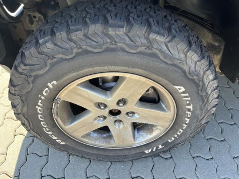 Jeep Wrangler - hlavní fotka