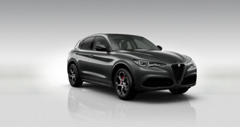 Alfa Romeo Stelvio - hlavní fotka inzerátu