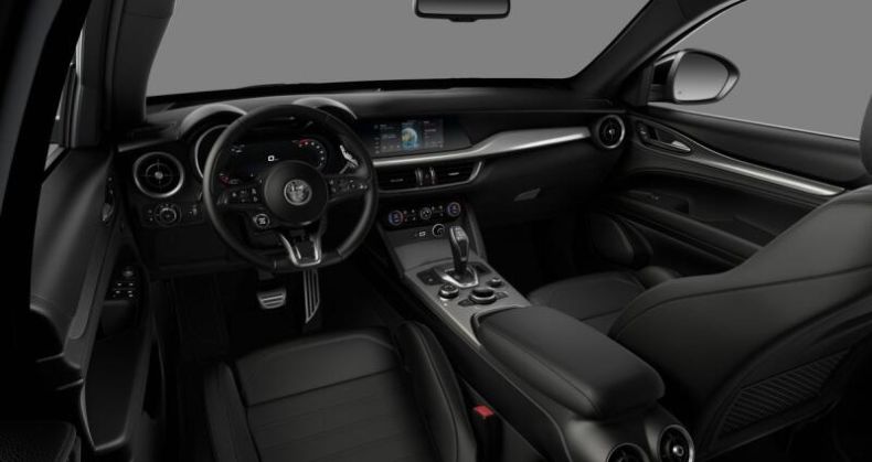 Alfa Romeo Stelvio - hlavní fotka inzerátu