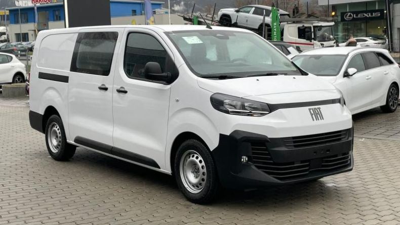 Fiat Scudo - hlavní foto
