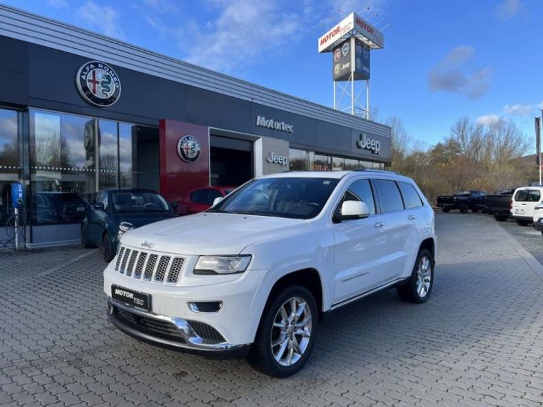 Jeep Grand Cherokee - hlavní fotka inzerátu