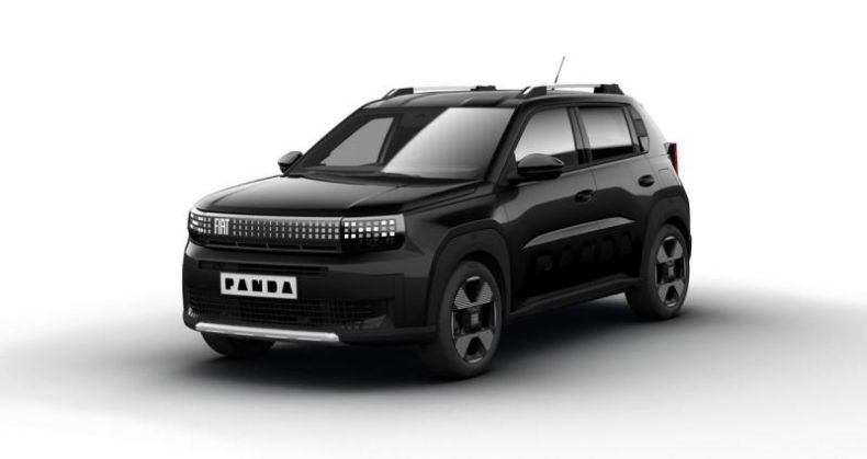 Fiat Grande Panda - hlavní fotka inzerátu