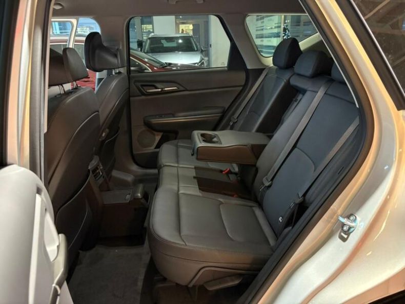 Kia EV5 - hlavní fotka