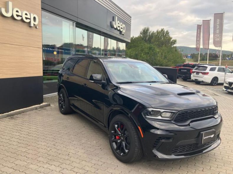 Dodge Durango - hlavní foto