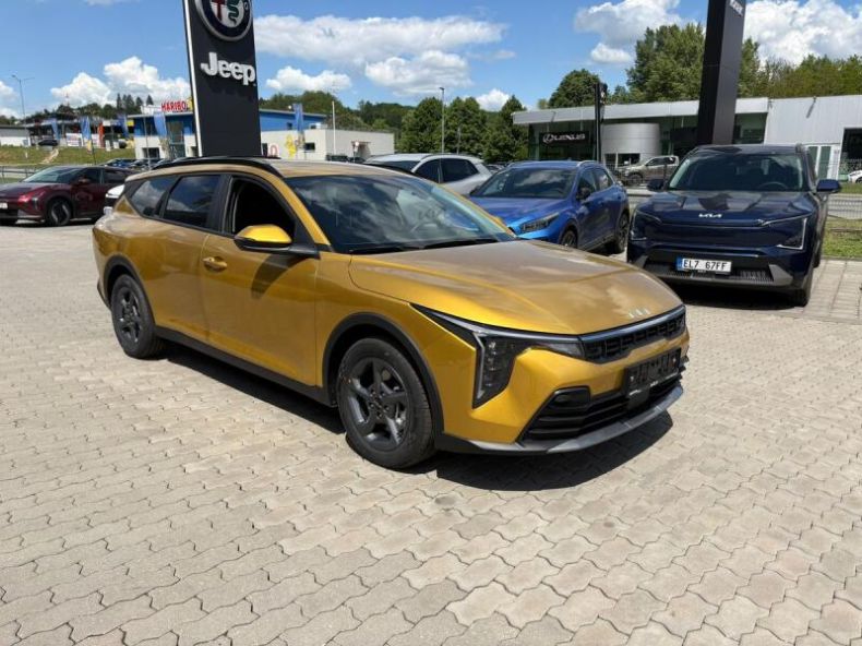 Kia Ostatní - hlavní foto