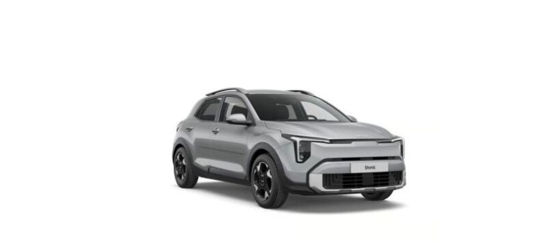Kia Stonic - hlavní foto