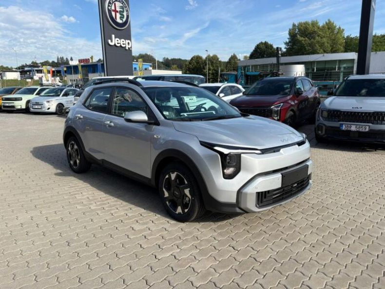 Kia Stonic - hlavní foto