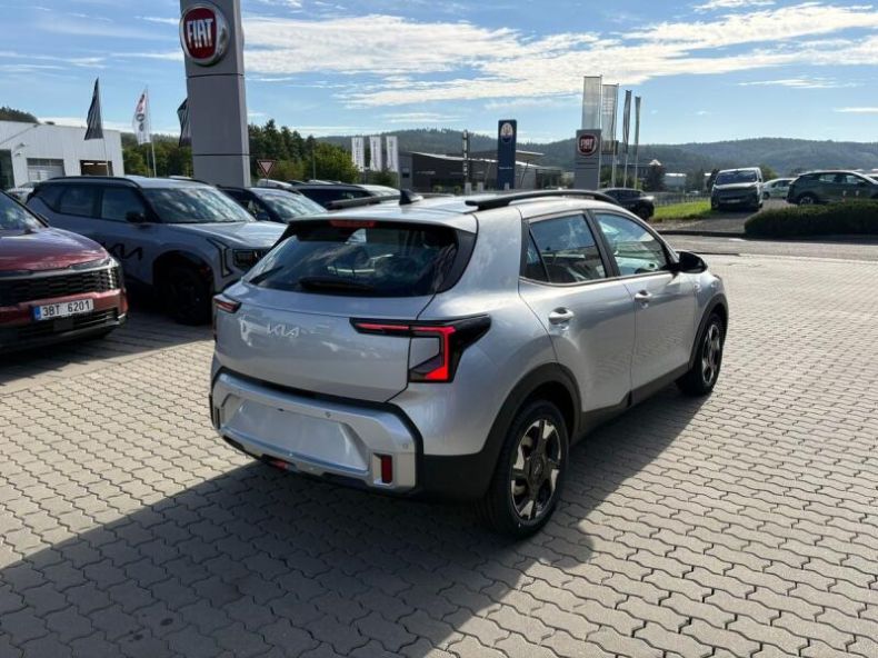 Kia Stonic - hlavní fotka