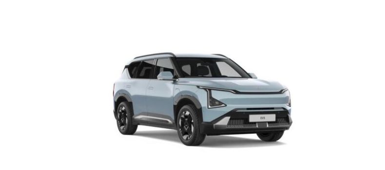 Kia EV5 - hlavní foto