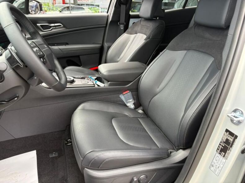 Kia Sportage - hlavní fotka