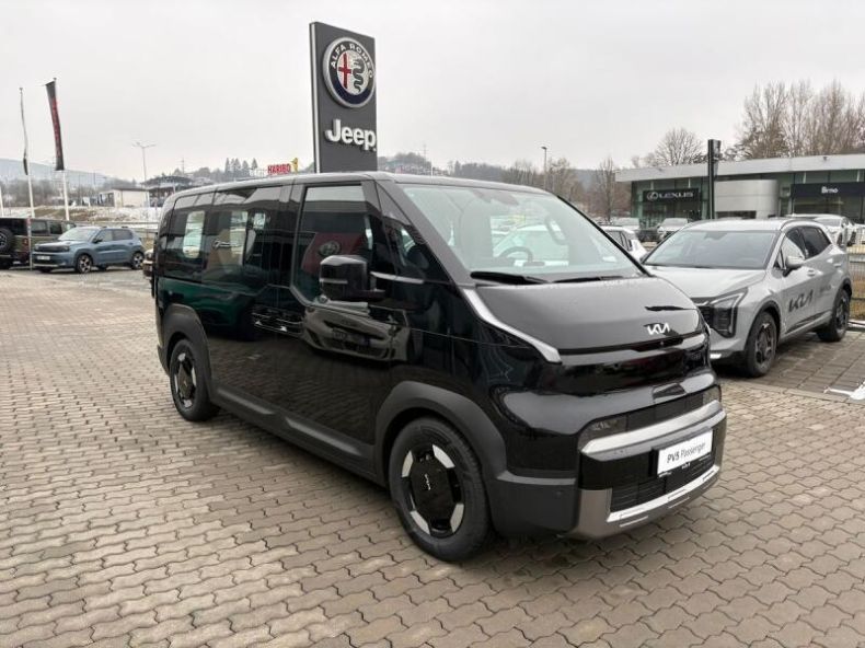 Kia PV5 - hlavní foto