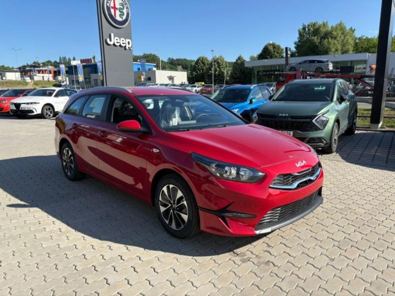 Kia Cee'd - hlavní fotka inzerátu
