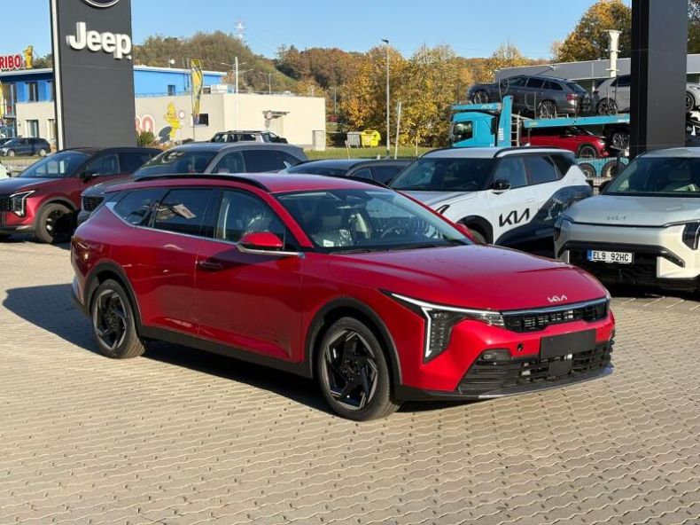 Kia Ostatní - hlavní foto