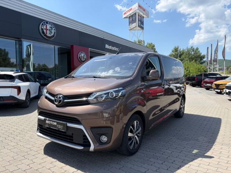 Toyota ProAce - hlavní fotka inzerátu
