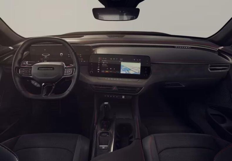 Dodge Charger - hlavní fotka
