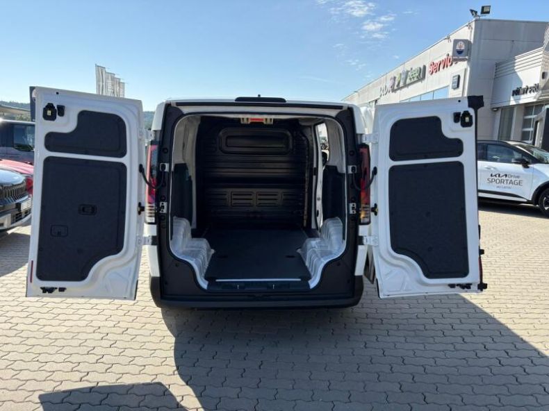 Kia PV5 - hlavní fotka