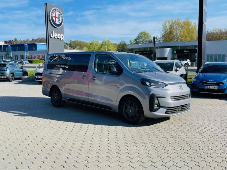 Fiat Ulysse - hlavní fotka inzerátu