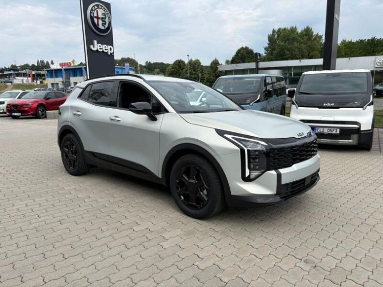 Kia Sportage - hlavní foto