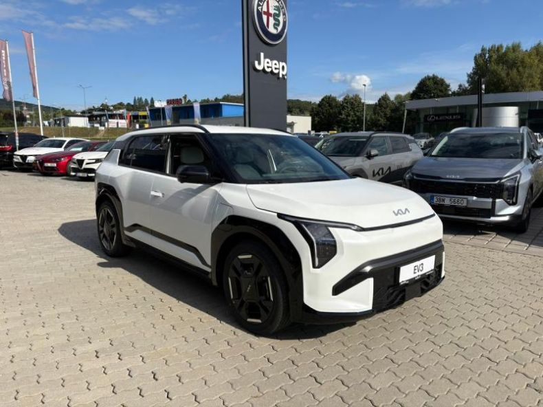 Kia EV3 - hlavní fotka inzerátu
