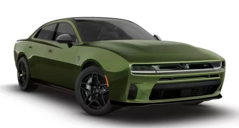 Dodge Charger - hlavní fotka inzerátu
