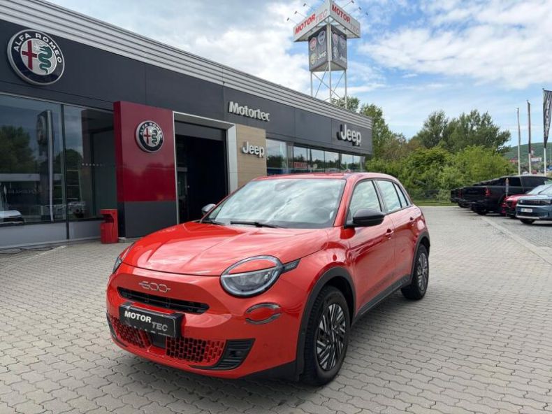 Fiat 600 - hlavní fotka inzerátu