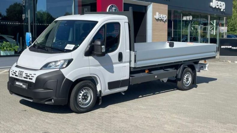 Fiat Ducato - hlavní fotka inzerátu