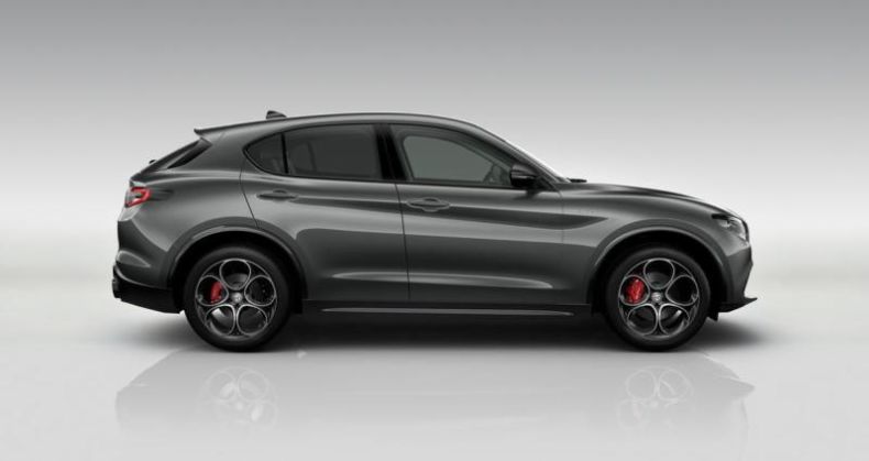 Alfa Romeo Stelvio - hlavní fotka