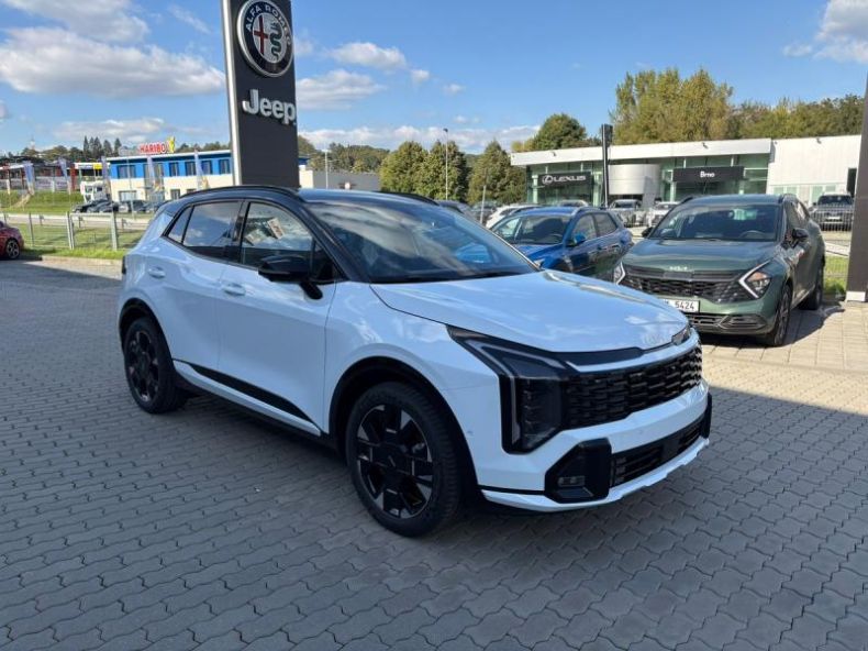 Kia Sportage - hlavní fotka inzerátu