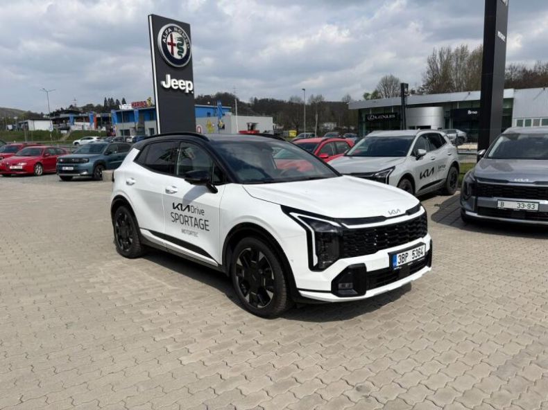 Kia Sportage - hlavní fotka inzerátu