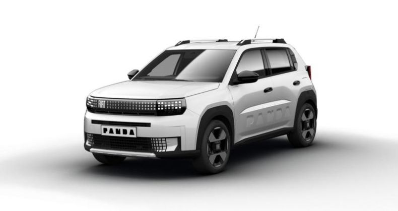 Fiat Grande Panda - hlavní fotka inzerátu