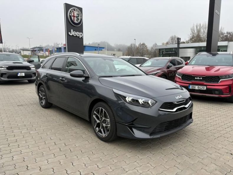 Kia Cee'd - hlavní fotka inzerátu
