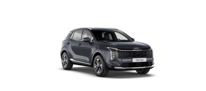 Kia Sportage - hlavní foto